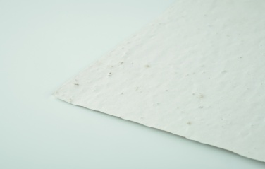 Logotrade advertising products photo of: A4 wildflower seed paper sheet