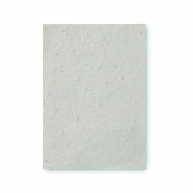 Logo trade promotional giveaways picture of: A6 wildflower seed paper sheet