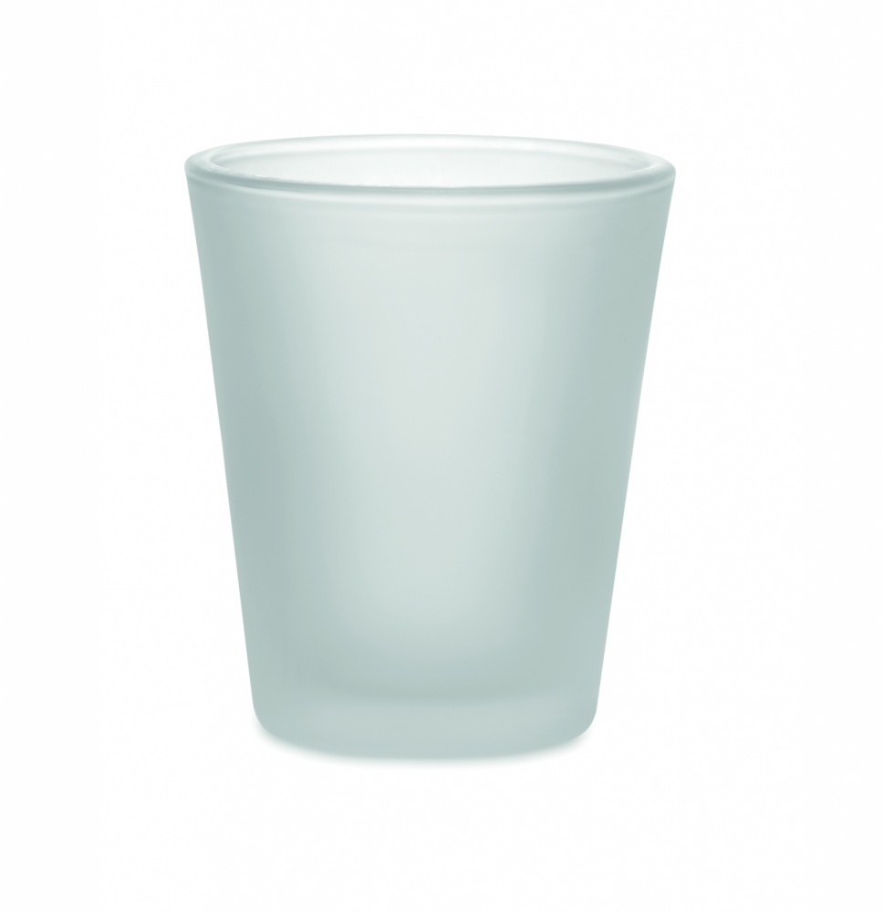 Logotrade promotional merchandise image of: Sublimation shot glass 44ml