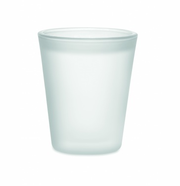 Logo trade promotional products picture of: Sublimation shot glass 44ml