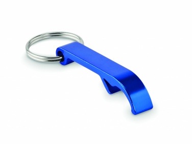 Logo trade promotional gifts image of: Recycled aluminium key ring Nokia