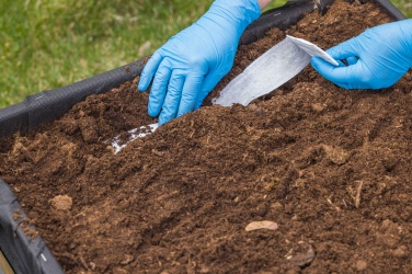 Logotrade business gifts photo of: Herb seeds tape 3 meter