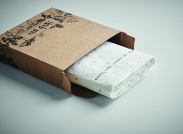 Logotrade business gift image of: Herb seeds tape 3 meter