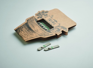 Logotrade promotional gifts photo of: Herb seeds sticks