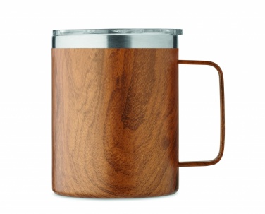 Logotrade advertising products photo of: Double wall mug 300 ml