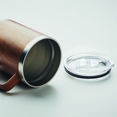 Logo trade promotional product photo of: Double wall mug 300 ml