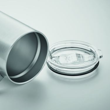 Logotrade promotional merchandise photo of: Double wall mug 300 ml