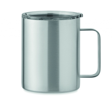 Logotrade promotional gift picture of: Double wall mug 300 ml