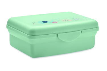 Logotrade promotional giveaway image of: Kid's PP lunch box