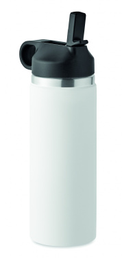 Logotrade corporate gift picture of: Double wall bottle 500 ml