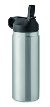 Logotrade promotional product image of: Double wall bottle 500 ml