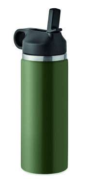 Logo trade promotional products picture of: Double wall bottle 500 ml