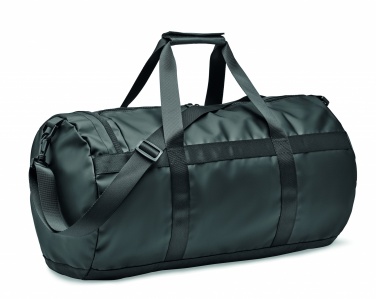 Logotrade business gift image of: Sports bag in 50C tarpaulin