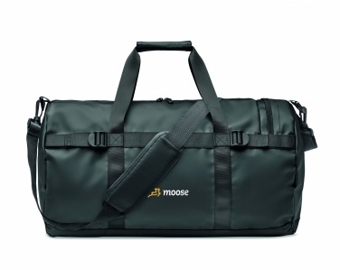 Logotrade promotional merchandise image of: Sports bag in 50C tarpaulin
