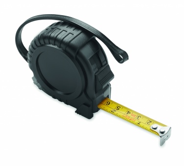 Logo trade corporate gifts picture of: Measuring tape 3M