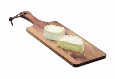 Logotrade business gift image of: Acacia wood serving board