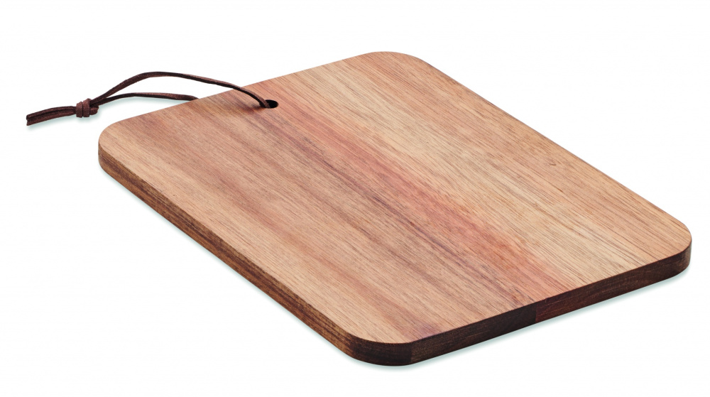 Logotrade promotional merchandise picture of: Acacia wood cutting board