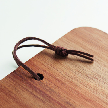 Logotrade promotional giveaway image of: Acacia wood cutting board