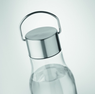 Logotrade advertising product picture of: RPET bottle with PP lid 600 ml