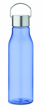 Logotrade business gift image of: RPET bottle with PP lid 600 ml