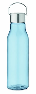 Logotrade promotional merchandise picture of: RPET bottle with PP lid 600 ml