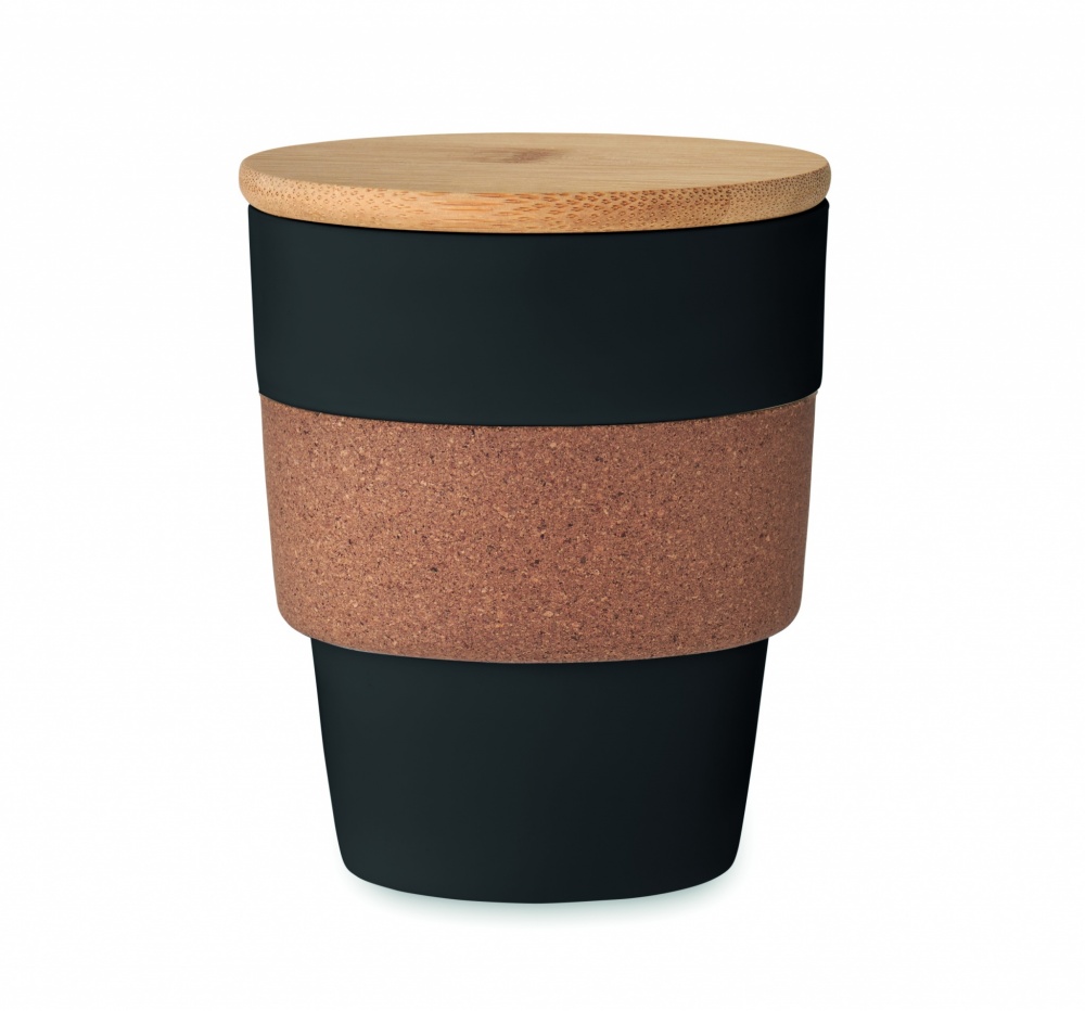 Logotrade promotional gift image of: Tumbler in recycled PP 300 ml