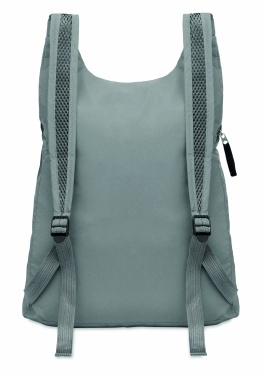 Logo trade promotional items image of: Foldable reflective sports bag