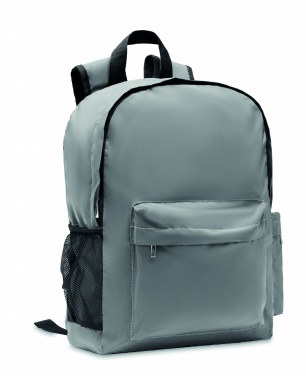 Logotrade promotional gift image of: High reflective backpack 190T