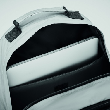 Logotrade corporate gifts photo of: High reflective backpack 190T