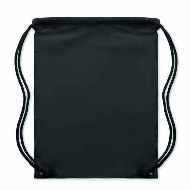Logo trade corporate gift photo of: Brightning drawstring bag