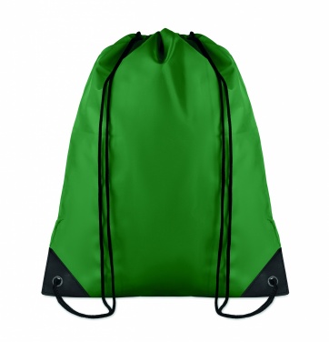 Logotrade corporate gift picture of: 190T Polyester drawstring bag