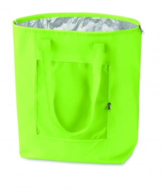 Logotrade promotional giveaway picture of: Foldable cooler shopping bag