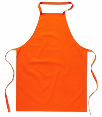 Logotrade promotional items photo of: Kitchen apron in cotton
