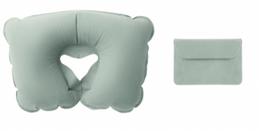 Logotrade promotional product image of: Inflatable pillow in pouch