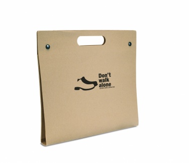 Logotrade promotional item image of: Conference folder recycled