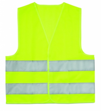 Logo trade corporate gift photo of: Children high visibility vest