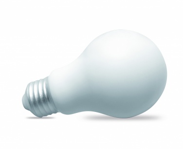 Logotrade business gift image of: Anti-stress PU bulb