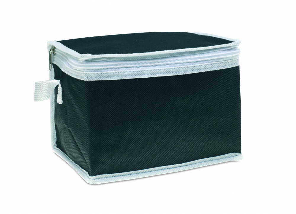 Logotrade promotional gift image of: Nonwoven 6 can cooler bag