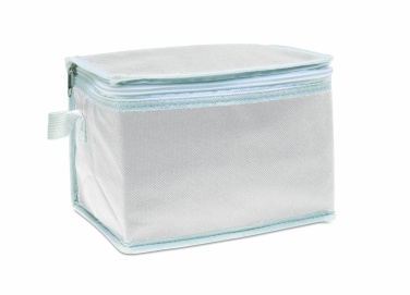 Logotrade promotional gifts photo of: Nonwoven 6 can cooler bag