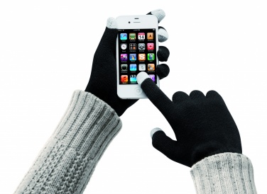 Logotrade business gifts photo of: Tactile gloves for smartphones