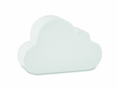Logo trade business gift photo of: Anti-stress in cloud shape