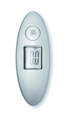 Logo trade promotional items picture of: Luggage scale