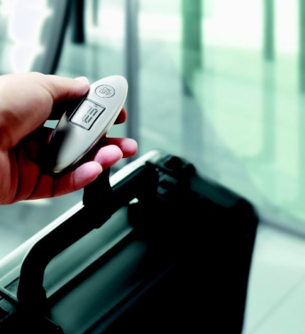 Logotrade promotional item image of: Luggage scale