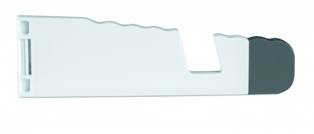 Logo trade promotional merchandise image of: Tablet and smartphone holder