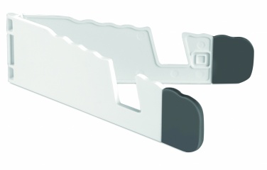 Logo trade corporate gifts image of: Tablet and smartphone holder