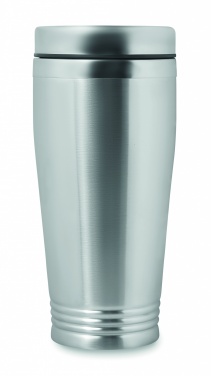 Logotrade corporate gift image of: Double wall travel cup 400ml