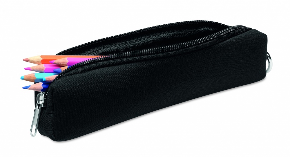 Logo trade promotional product photo of: Pencil case