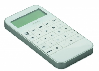 Logotrade promotional merchandise photo of: 10 digit display Calculator