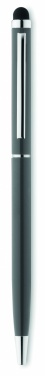 Logo trade promotional merchandise photo of: Twist and touch ball pen