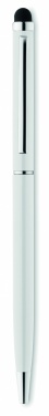 Logotrade promotional item picture of: Twist and touch ball pen
